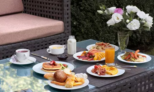 هتل رادیسون بلو ایروان